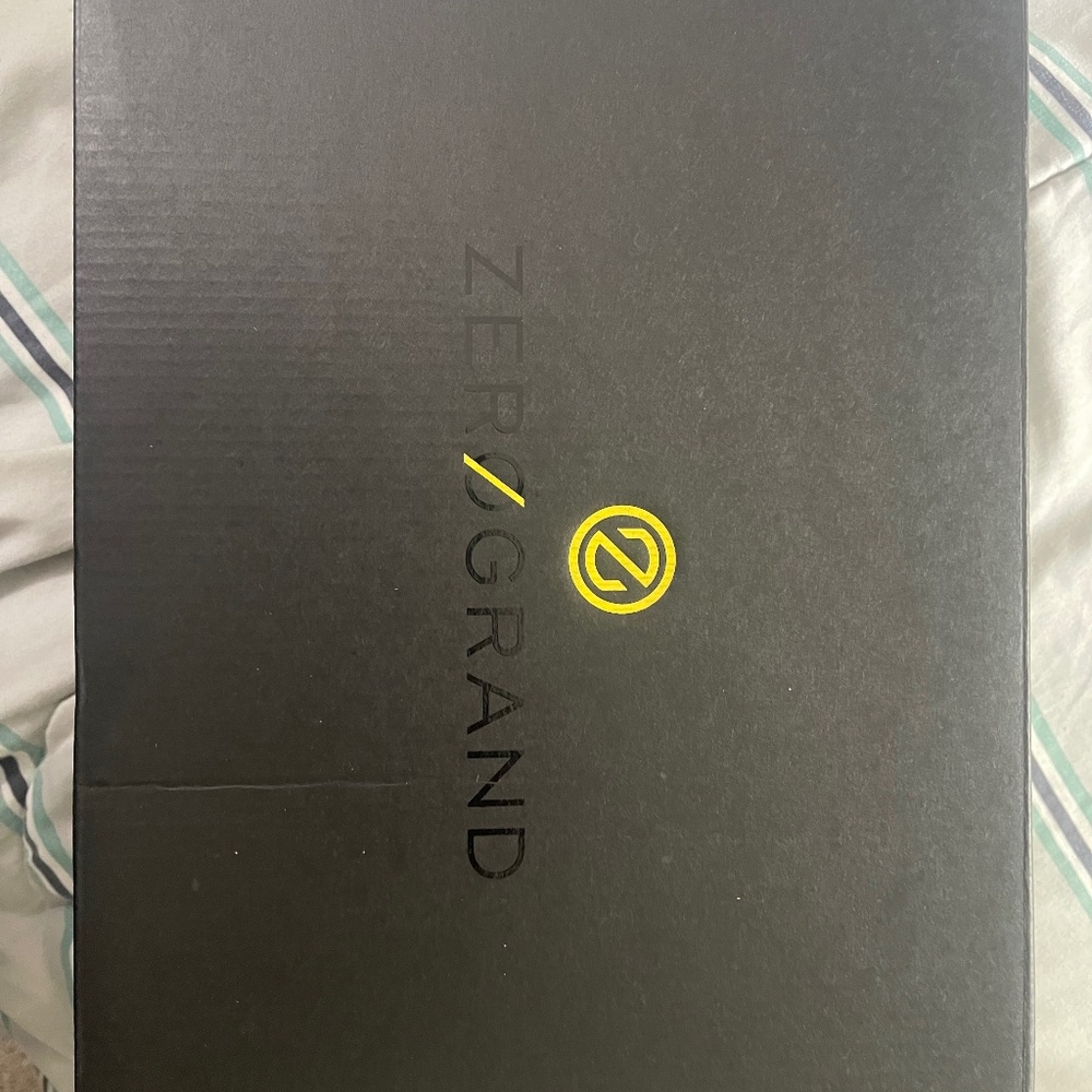 Cole Haan Limited Edition Black